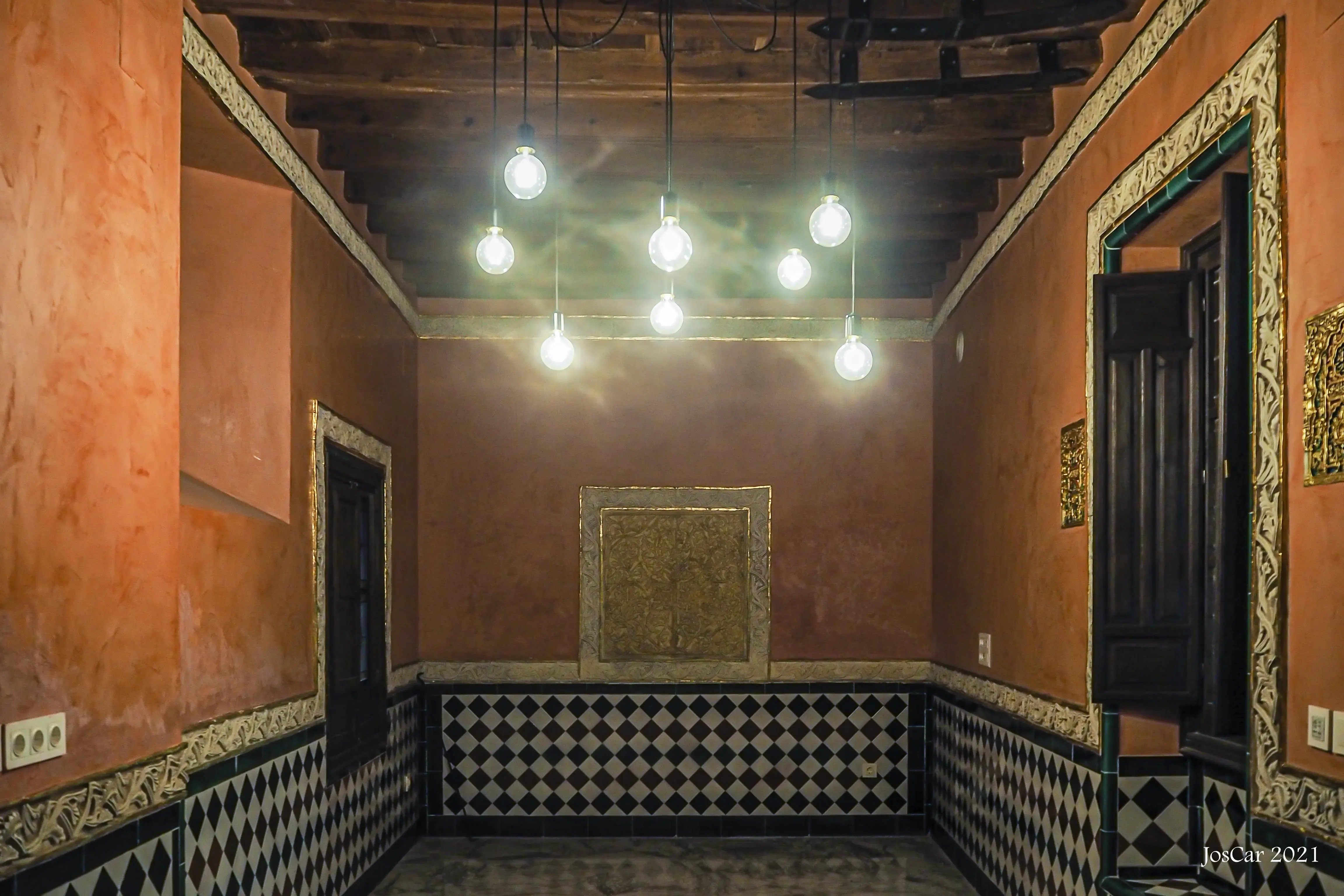 La Casa del Cipres - Sala/Salón en Córdoba - Foto 13