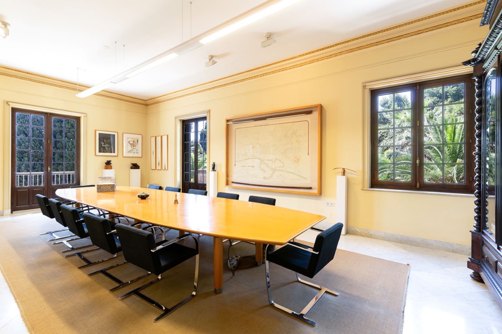 Colegio Oficial de Arquitectos Malaga - Sala/Salón en Málaga - Foto 8