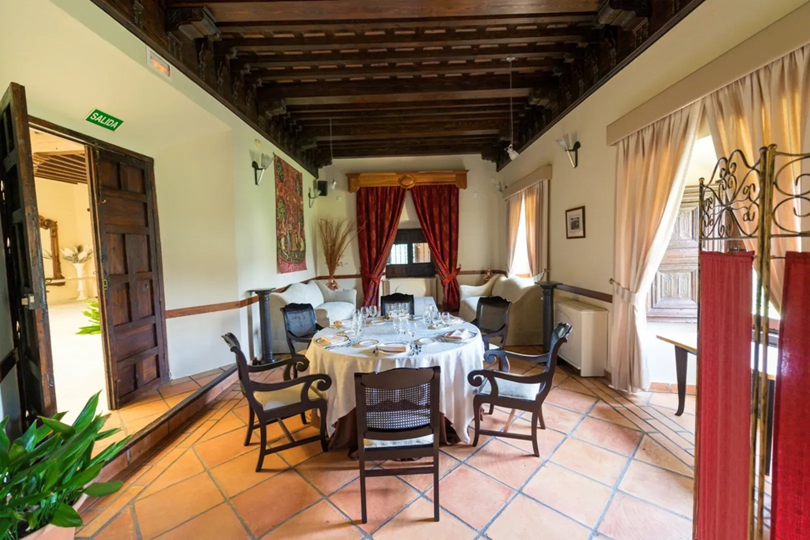 Carmen de los Chapiteles - Sala/Salón en Granada - Foto 16