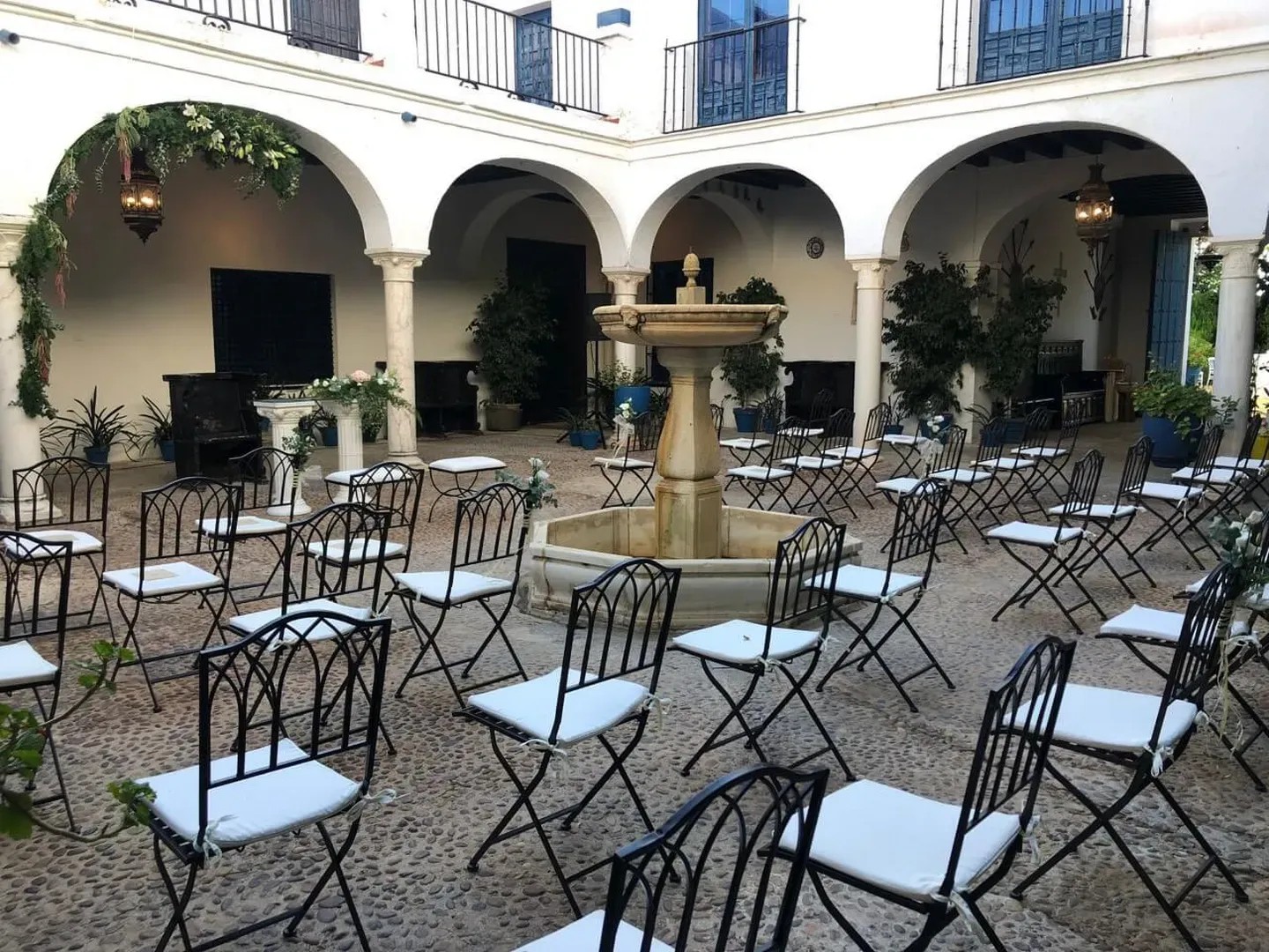 Hacienda San Juan del Hornillo - Quinta en Sevilla - Foto 9
