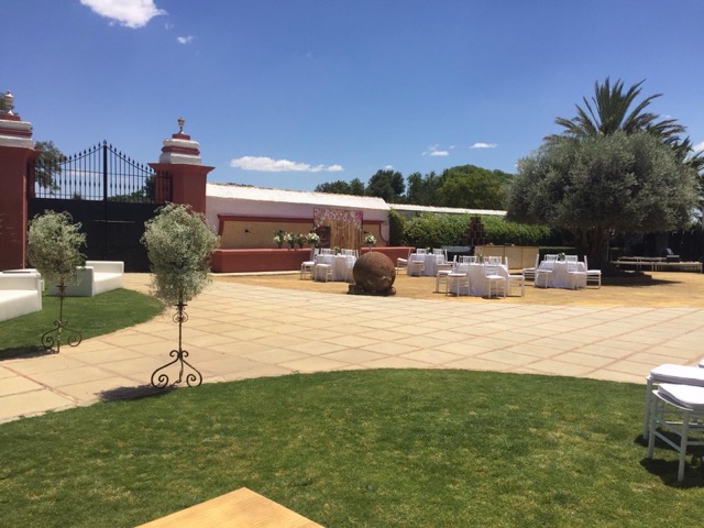 Hacienda Atalaya Alta - Quinta en Sevilla - Foto 18