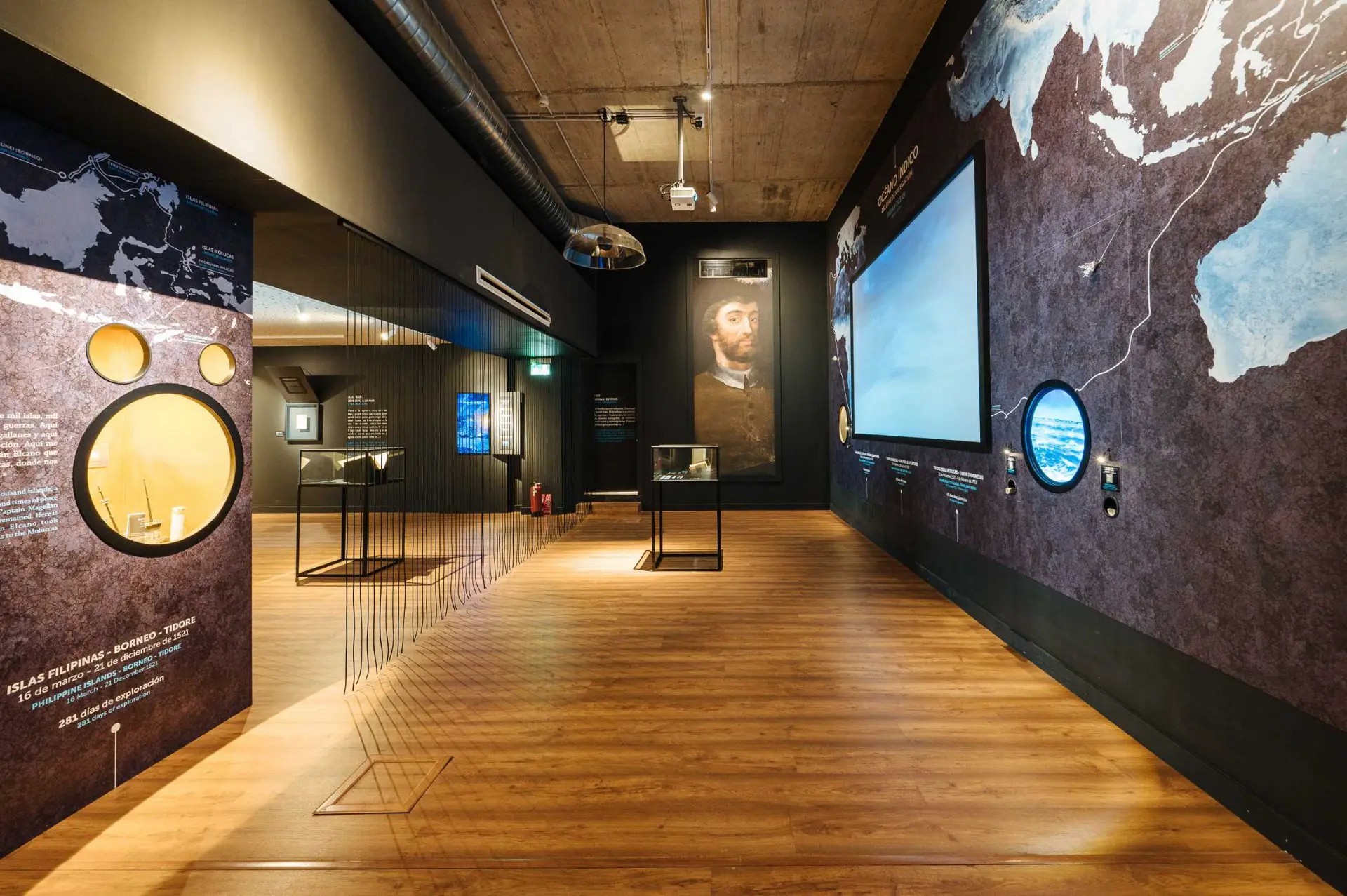 Espacio Exploraterra - Sala/Salón en Sevilla - Foto 26