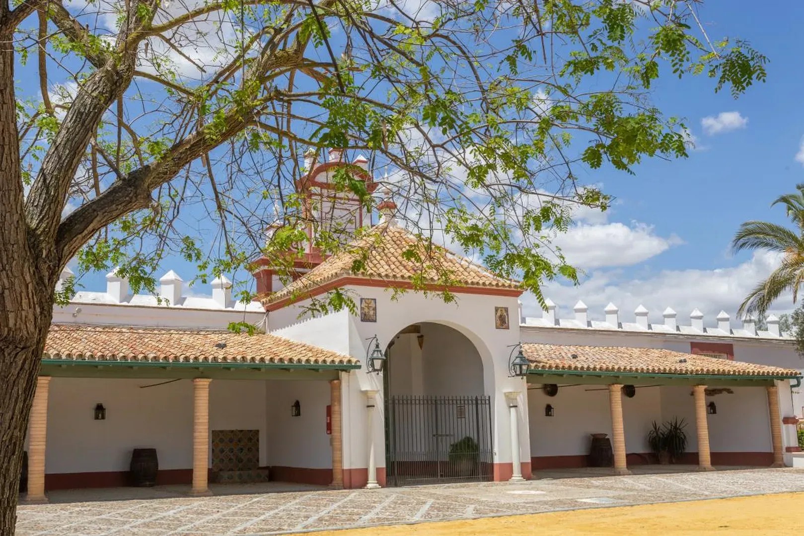 Hacienda de Orán - Quinta en Sevilla - Foto 36