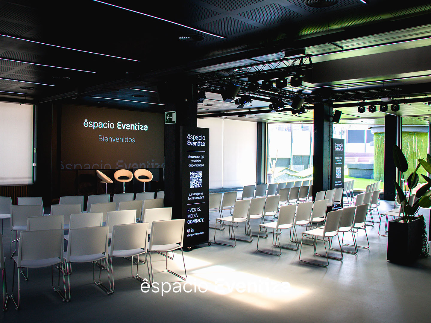 Espacio Eventize - Sala/Salón en Madrid - Foto 7