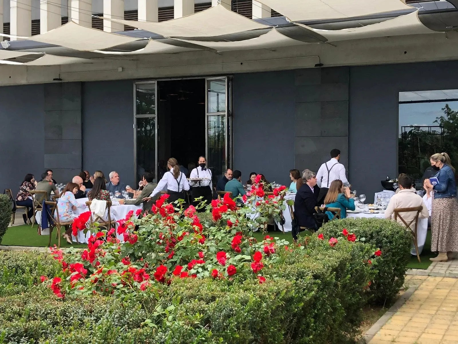 Lienzo - Espacio para Eventos en Sevilla - Sala/Salón en Sevilla - Foto 11