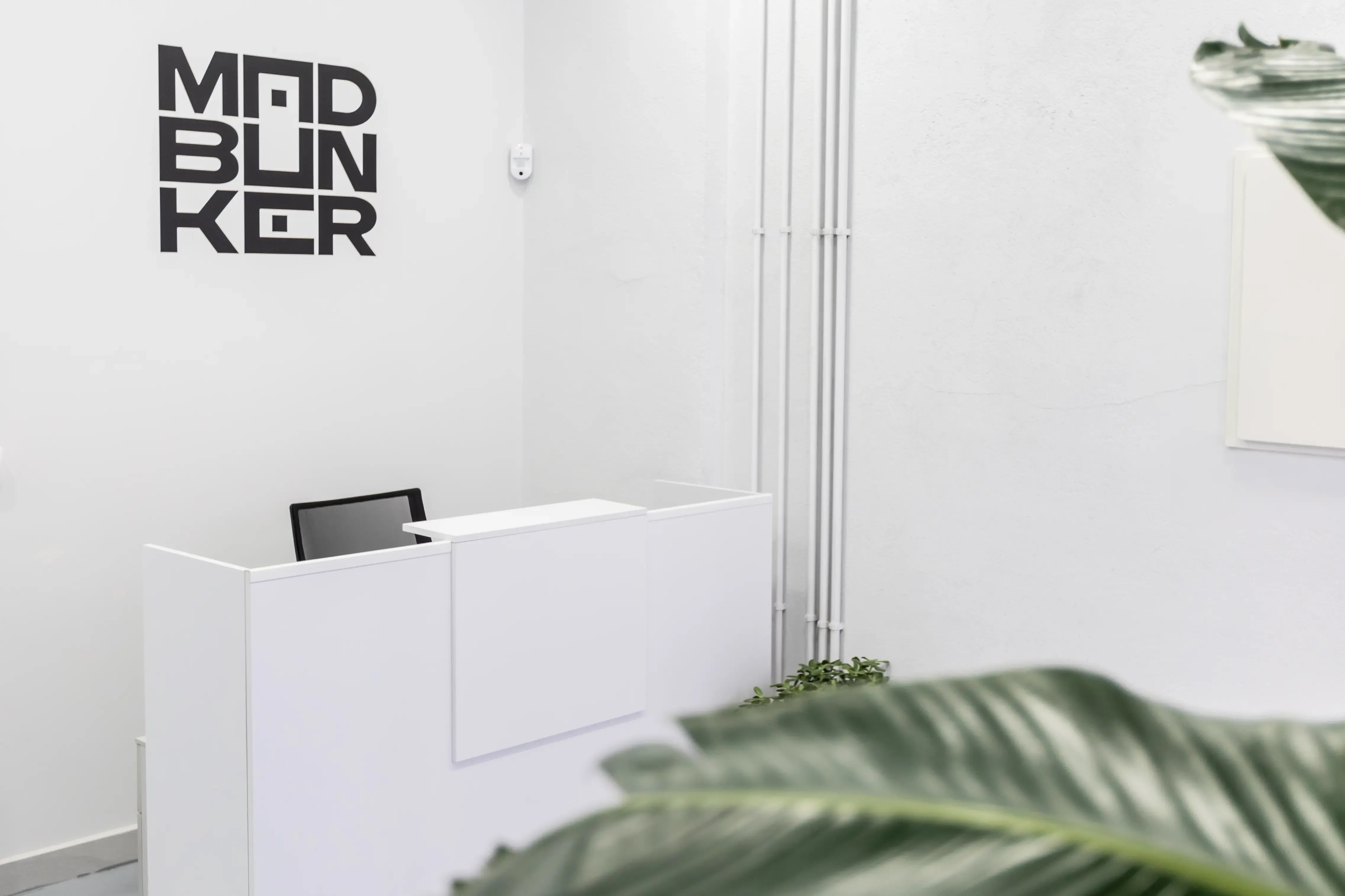 Mad Bunker - Coworking en Madrid - Foto 30