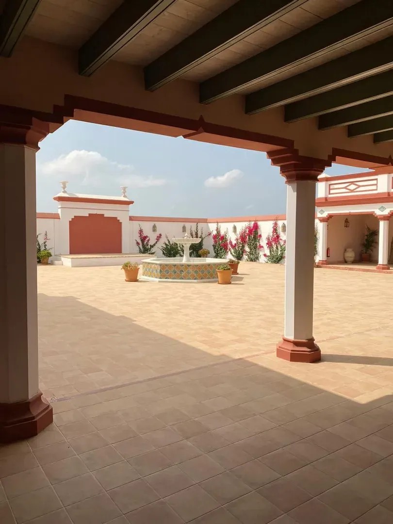 Hacienda de Orán - Quinta en Sevilla - Foto 12