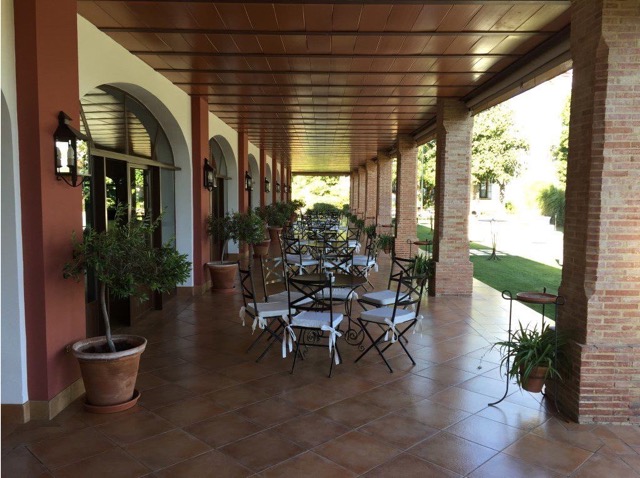 Hacienda Atalaya Alta - Quinta en Sevilla - Foto 21
