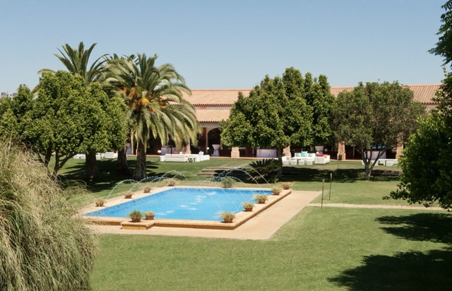 Hacienda Atalaya Alta - Quinta en Sevilla - Foto 10
