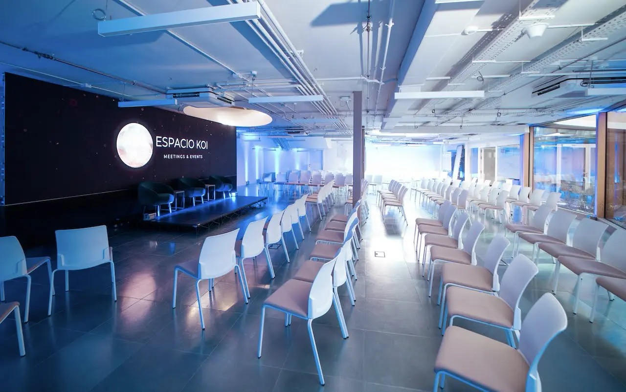 Espacio Koi - Sala/Salón en Madrid - Foto 20