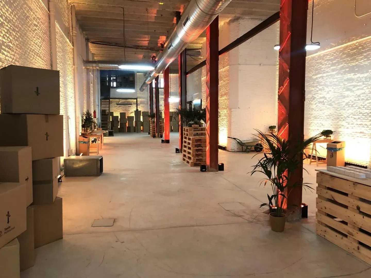 Espacio Jorge Juan - Sala/Salón en Madrid - Foto 10