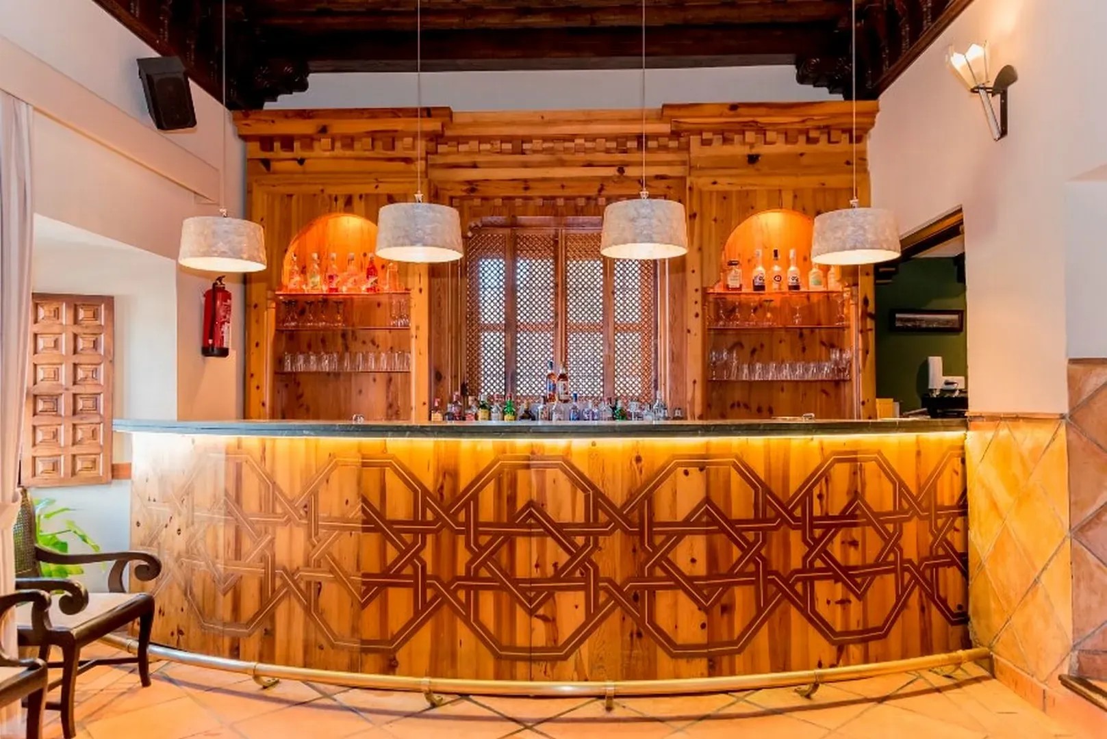 Carmen de los Chapiteles - Sala/Salón en Granada - Foto 21