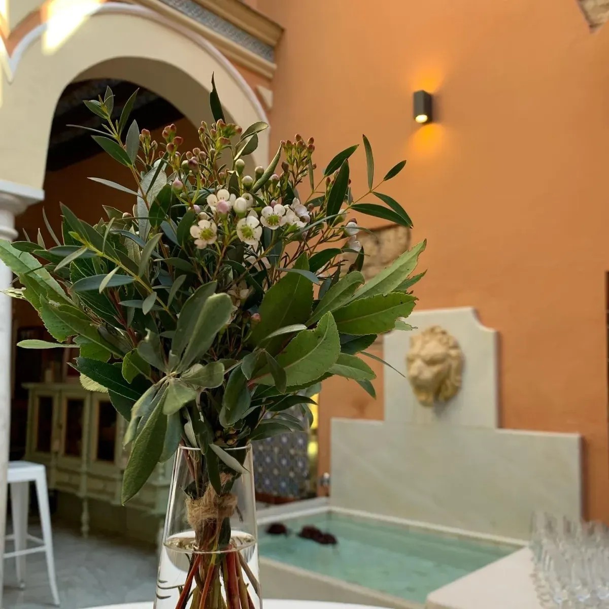 La Casa del Cipres - Sala/Salón en Córdoba - Foto 20