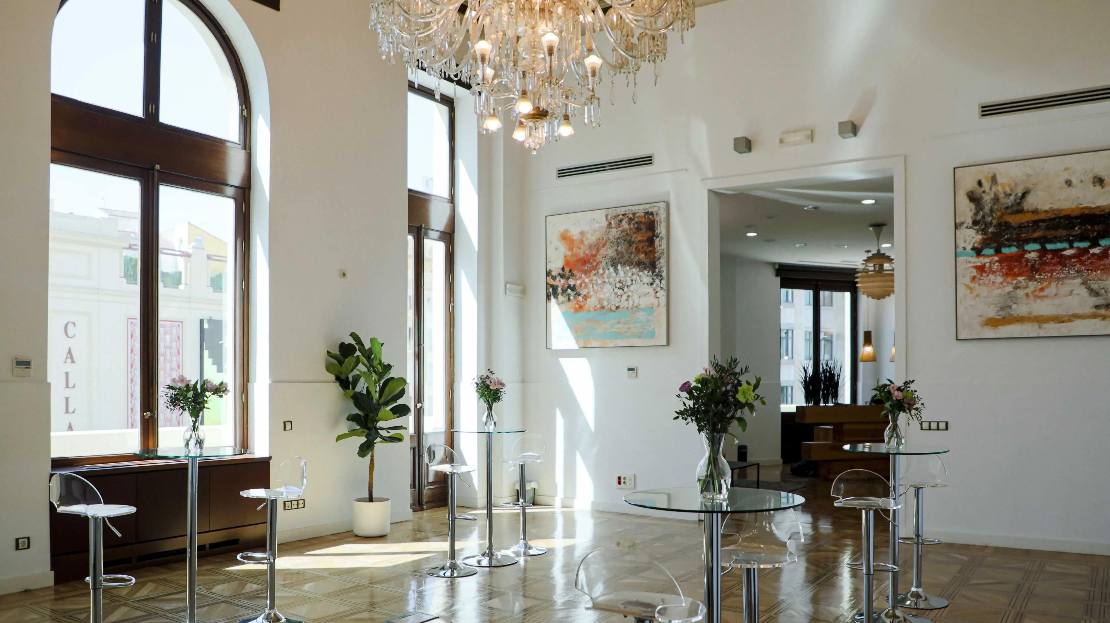 Gv Venue - Coworking en Madrid - Foto 10