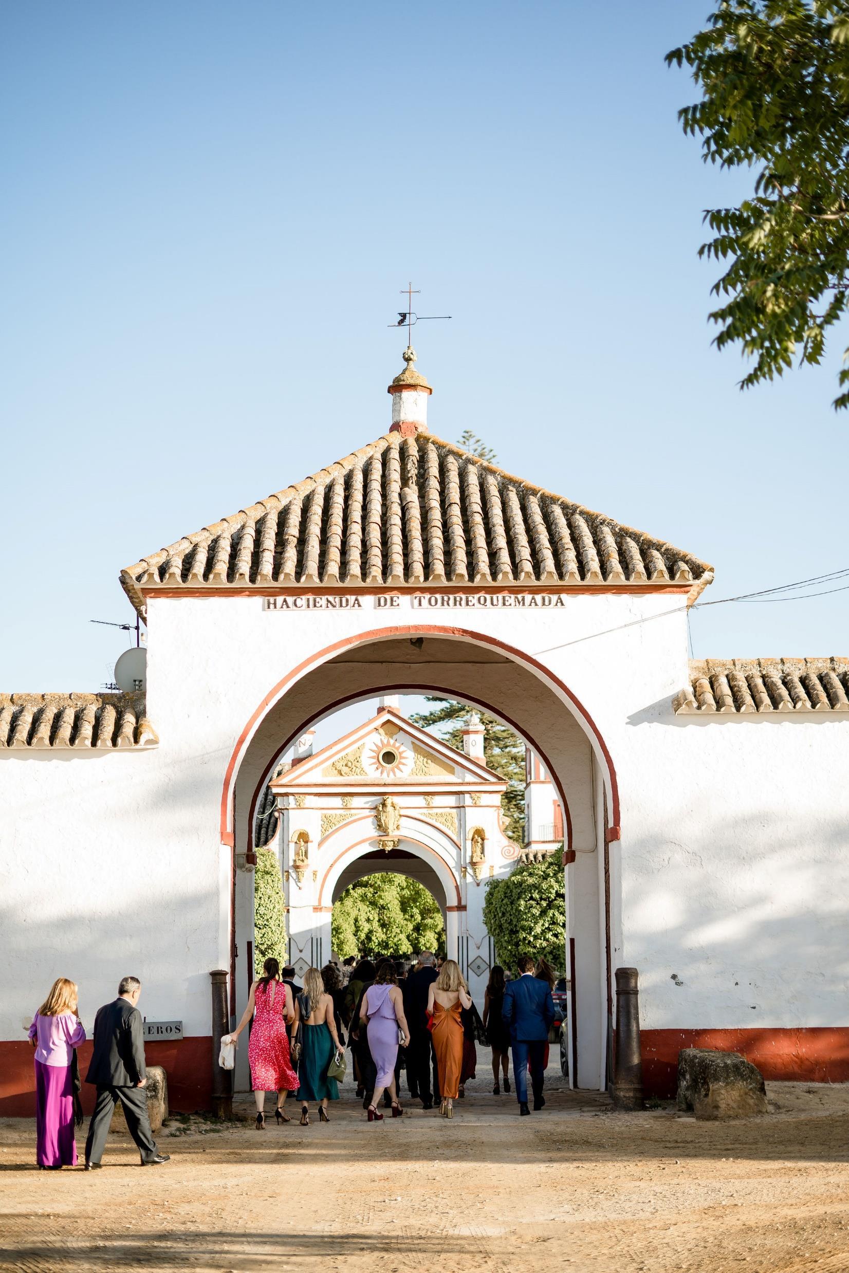 Hacienda Torrequemada - Casas rurales en Sevilla - Foto 15