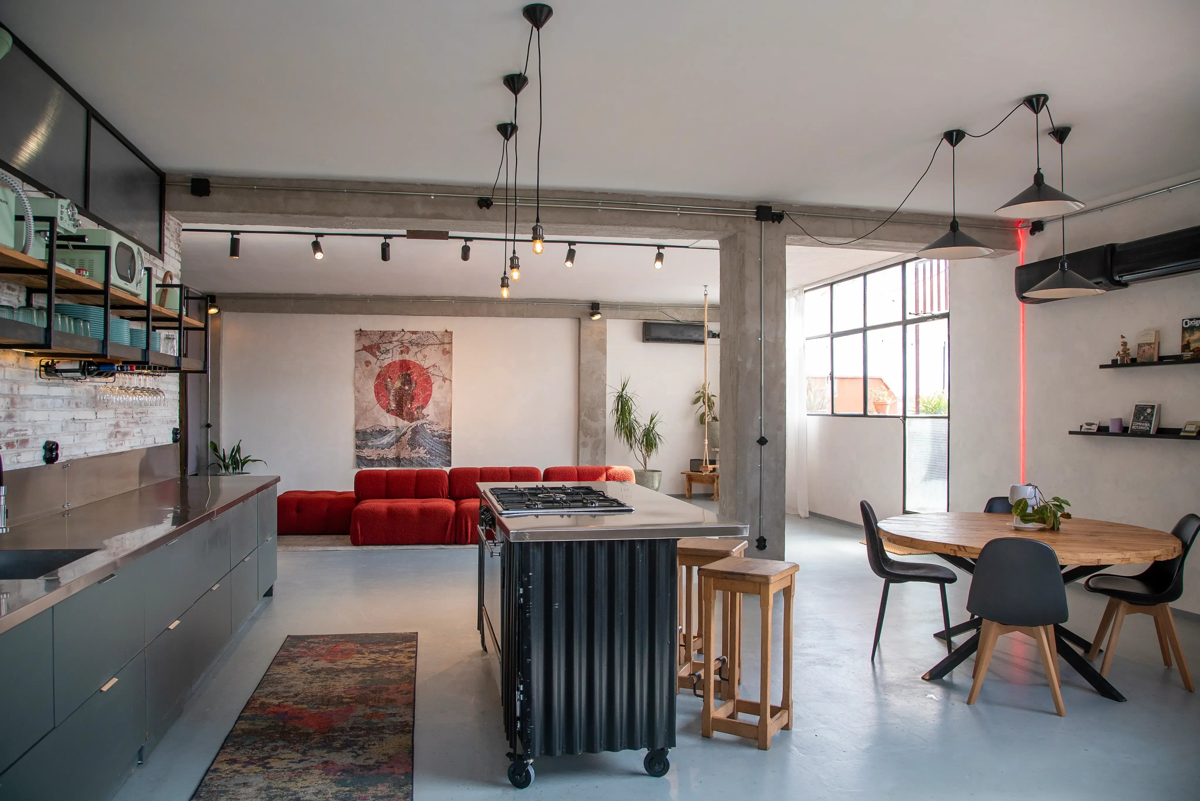 Ático Eme - Barcelona - Casa/Piso en Barcelona - Foto 12