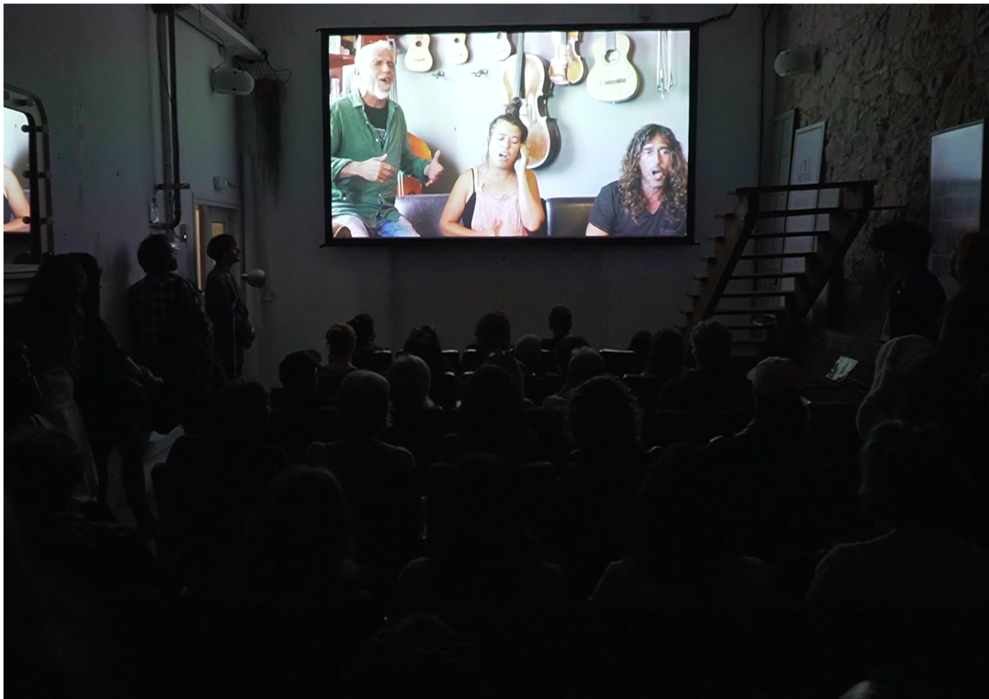 Espai Art Audiovisual - Casa Rius - Coworking en Barcelona - Foto 6