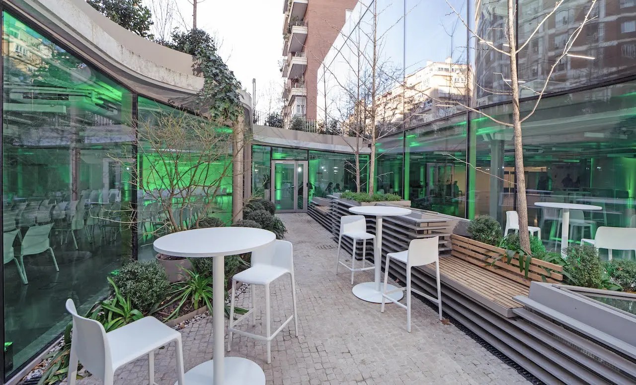 Espacio Koi - Sala/Salón en Madrid - Foto 38