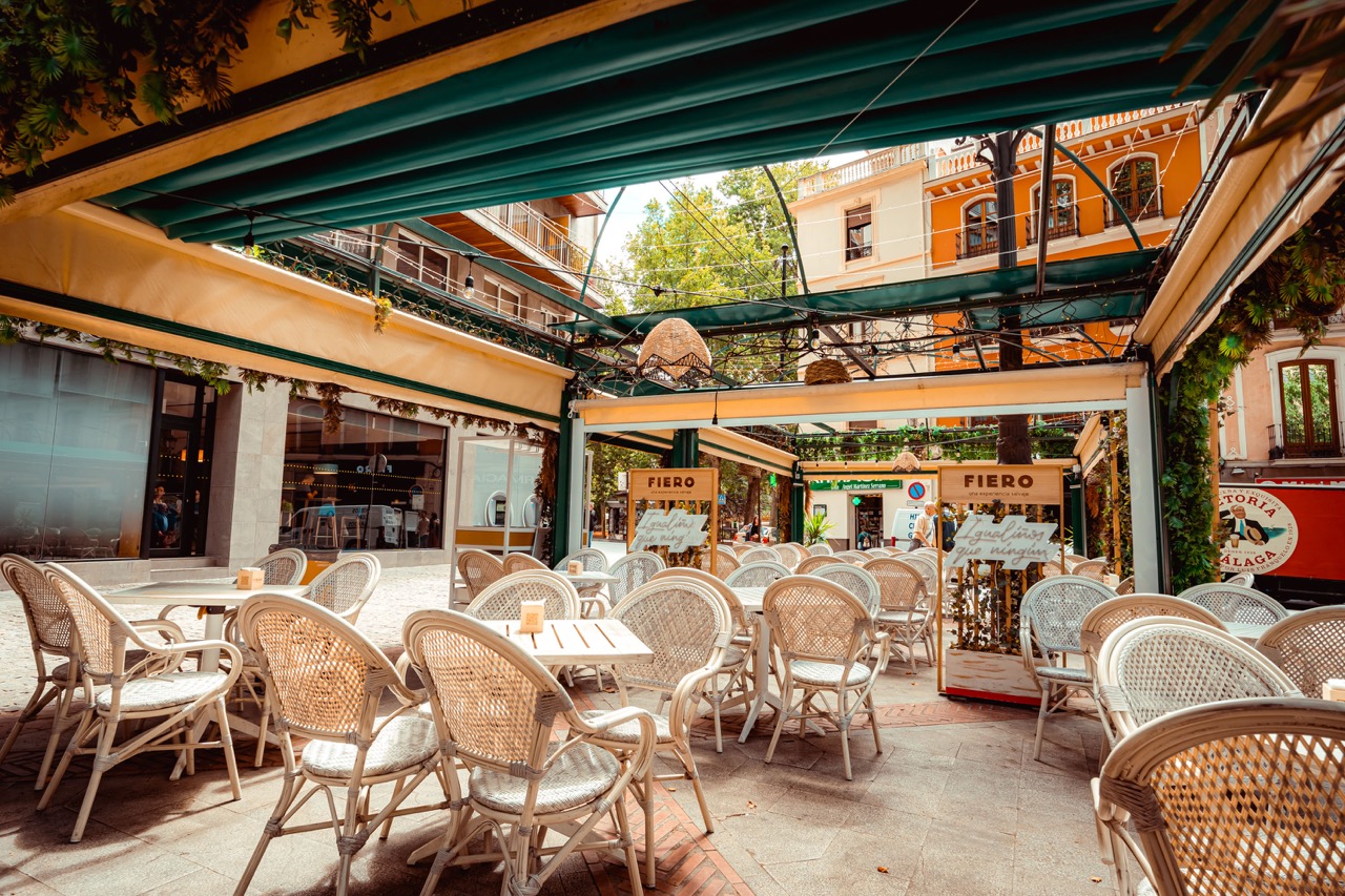 Fiero - Grupo Paripé - Restaurantes en Granada - Foto 14