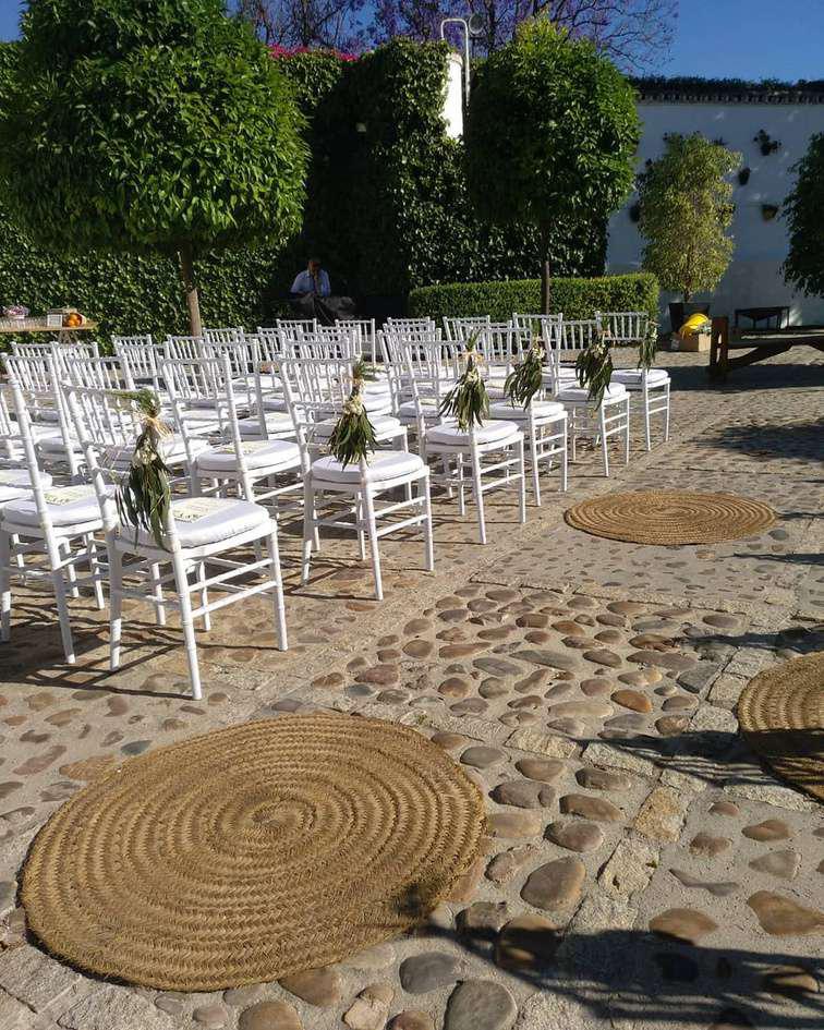 Hacienda el Cortijuelo - Quinta en Sevilla - Foto 13