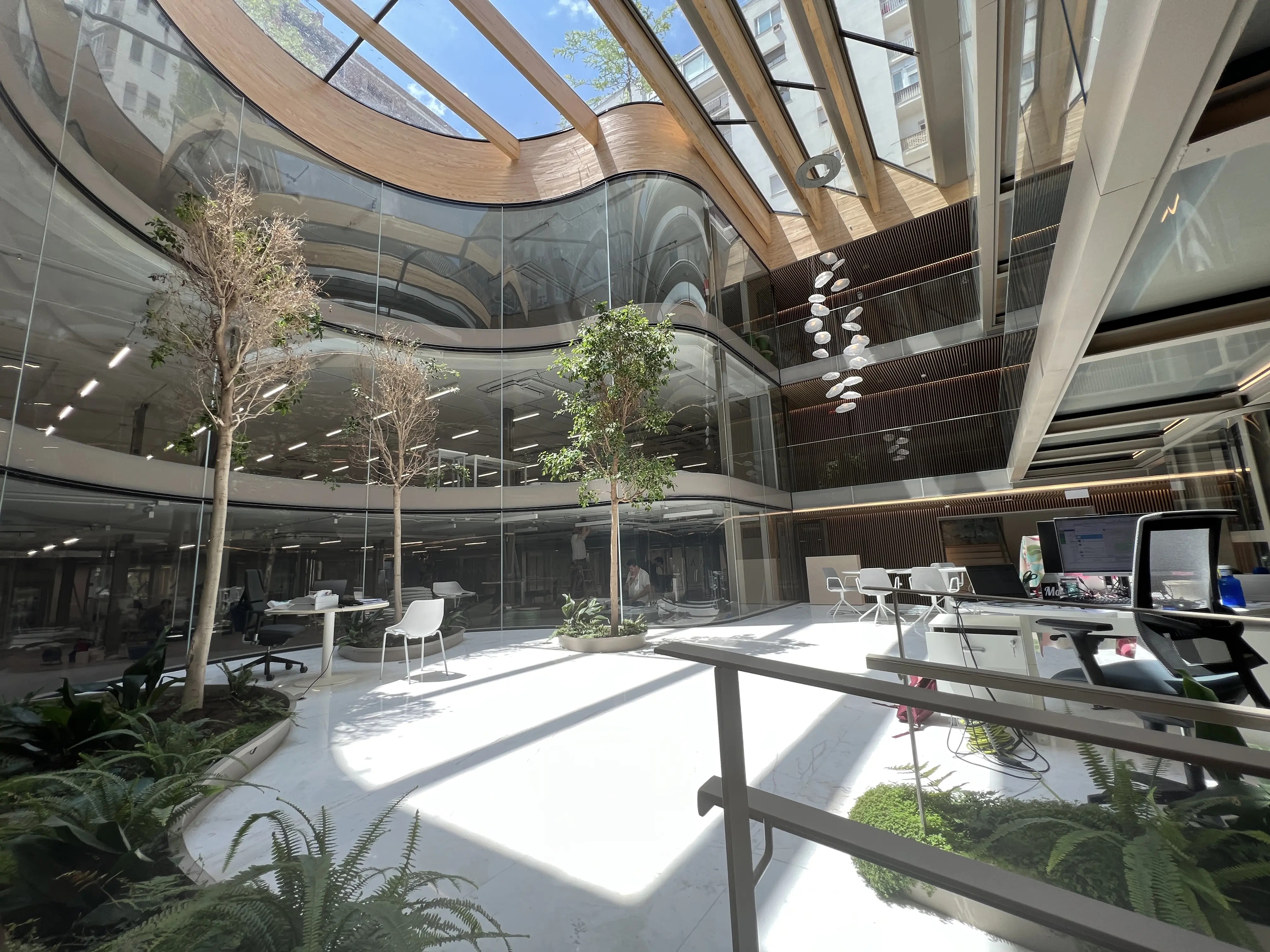 Espacio Koi - Sala/Salón en Madrid - Foto 62