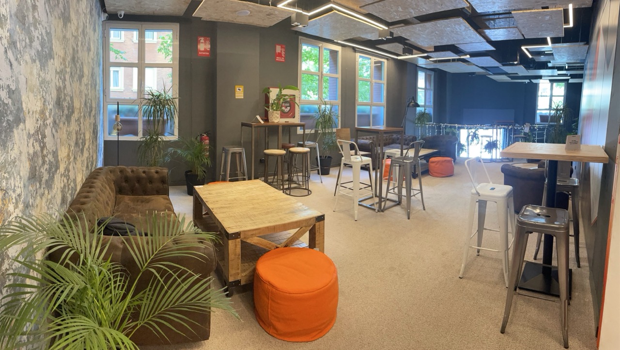 Eventeam - Coworking en Madrid - Foto 6