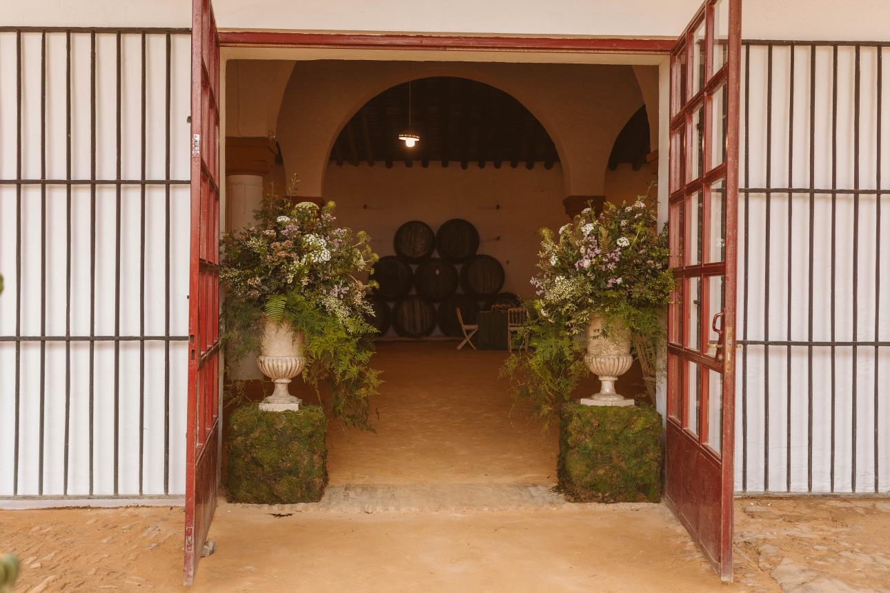 Hacienda Torrequemada - Casas rurales en Sevilla - Foto 10