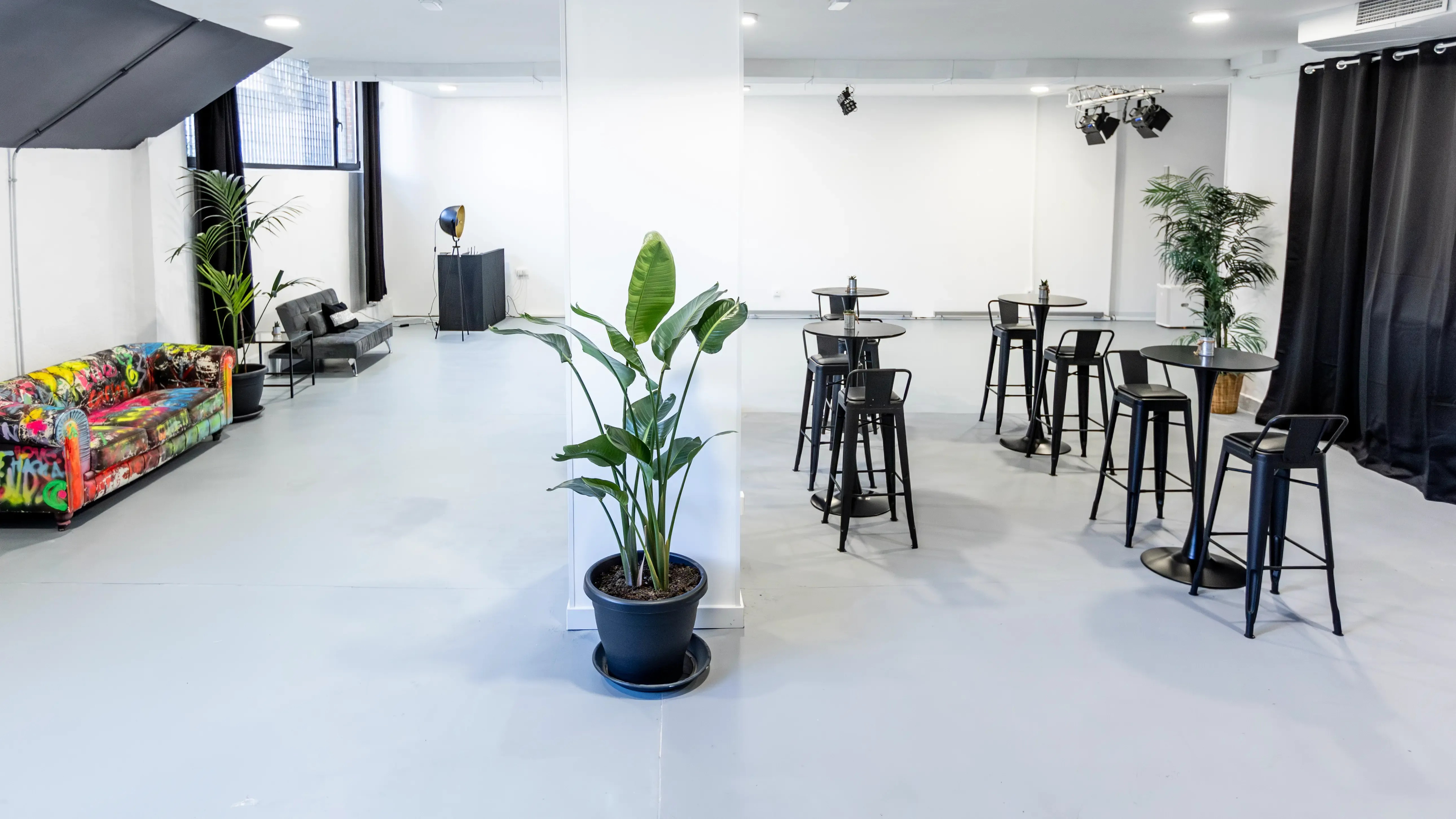 Mad Bunker - Coworking en Madrid - Foto 10