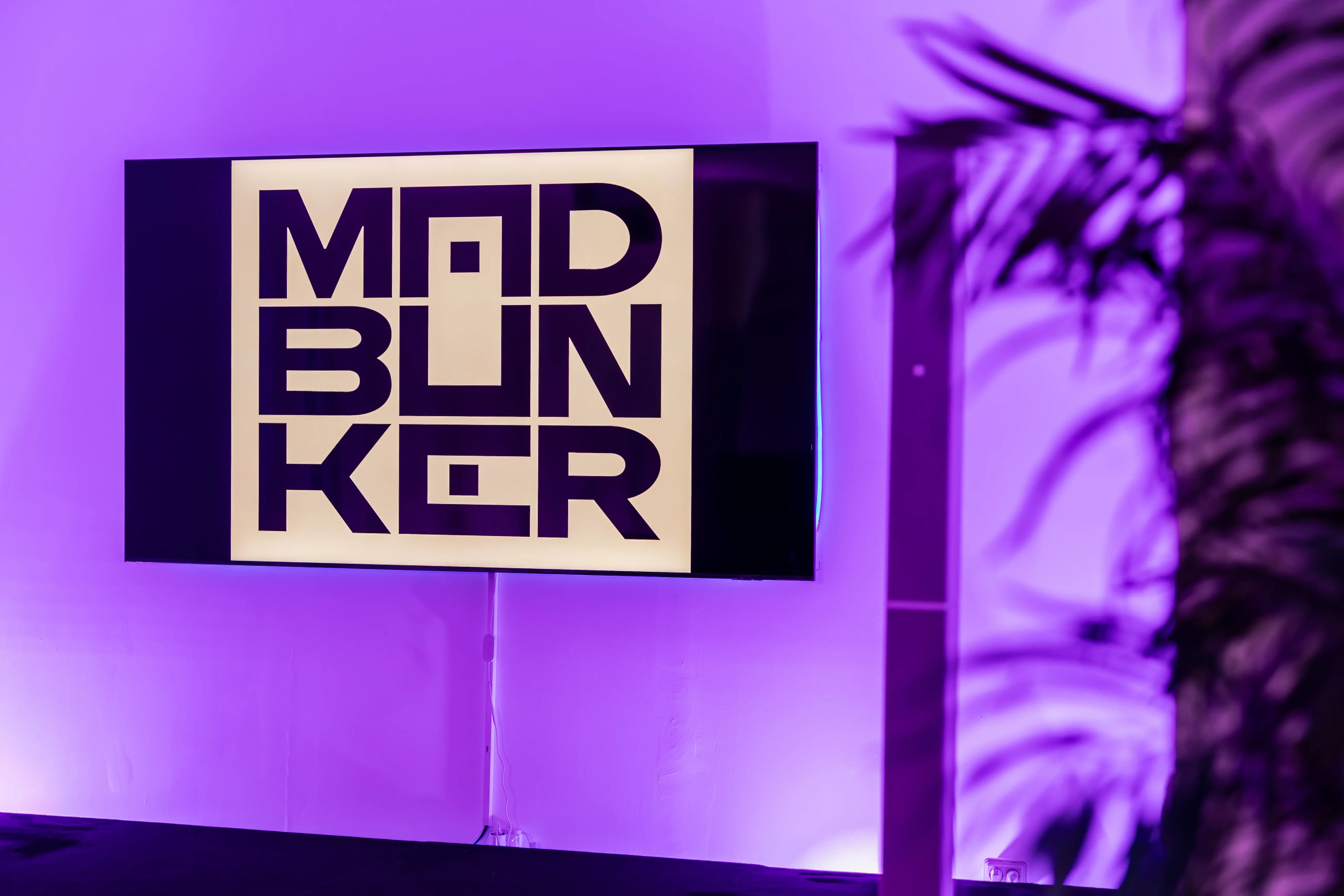 Mad Bunker - Coworking en Madrid - Foto 33