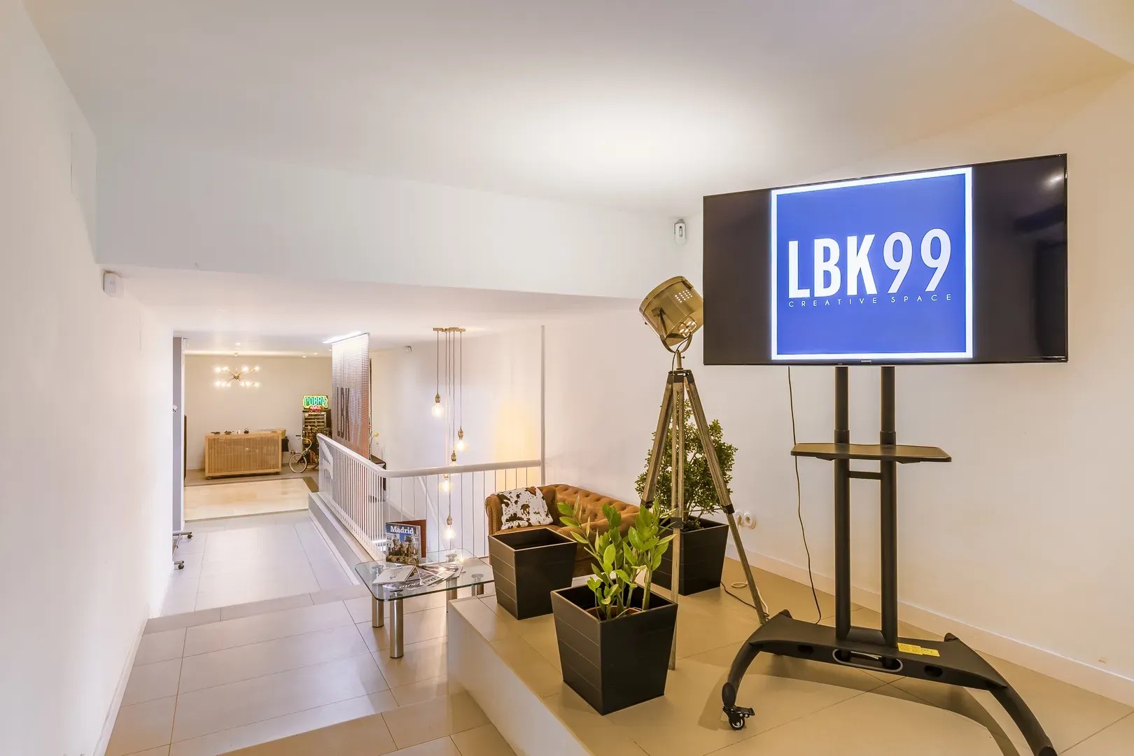 Lbk99 las Cortes - Coworking en Madrid - Foto 13