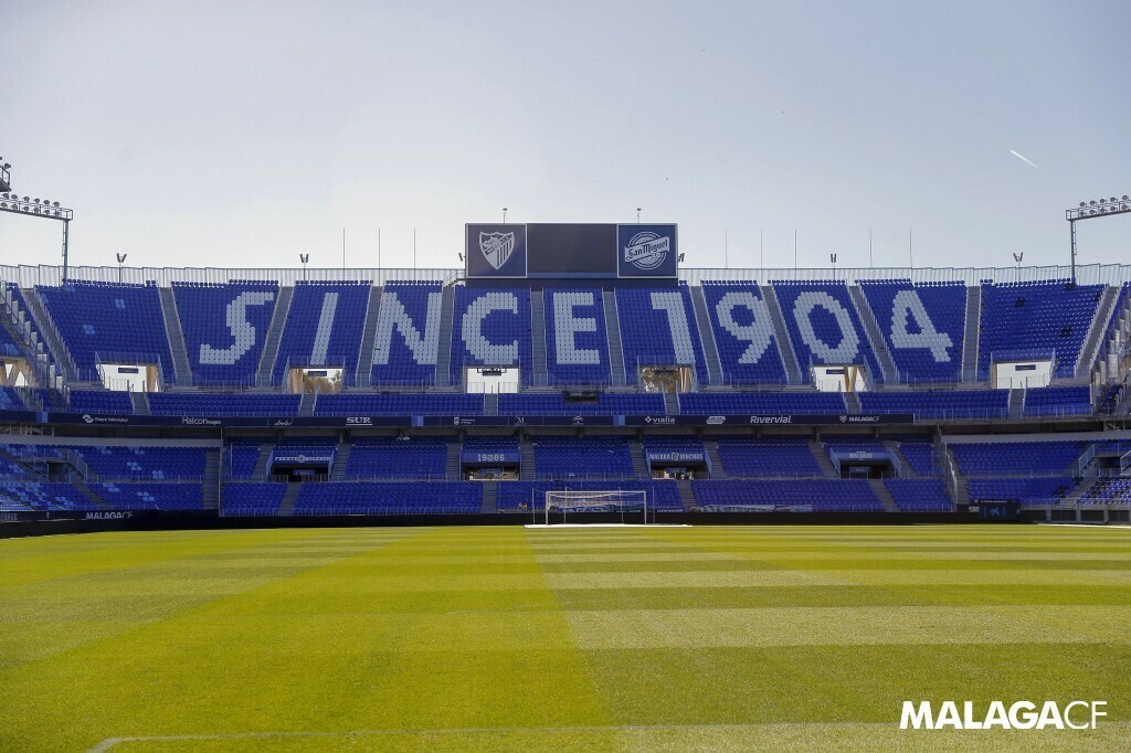 Estadio la Rosaleda - Malaga Cf - Sala/Salón en Málaga - Foto 8