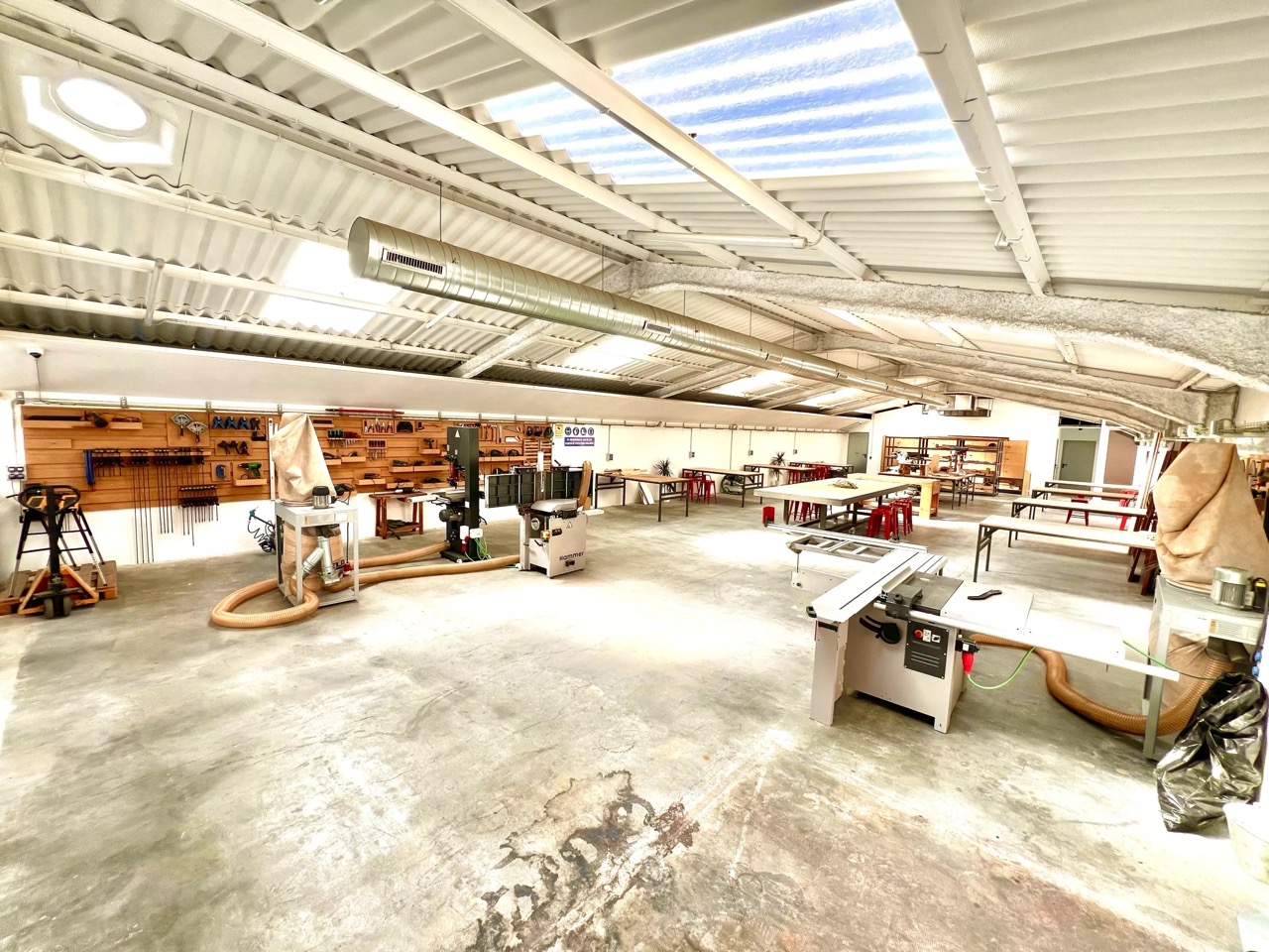 The comaking space 3