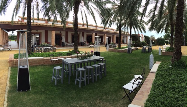 Hacienda Atalaya Alta - Quinta en Sevilla - Foto 16