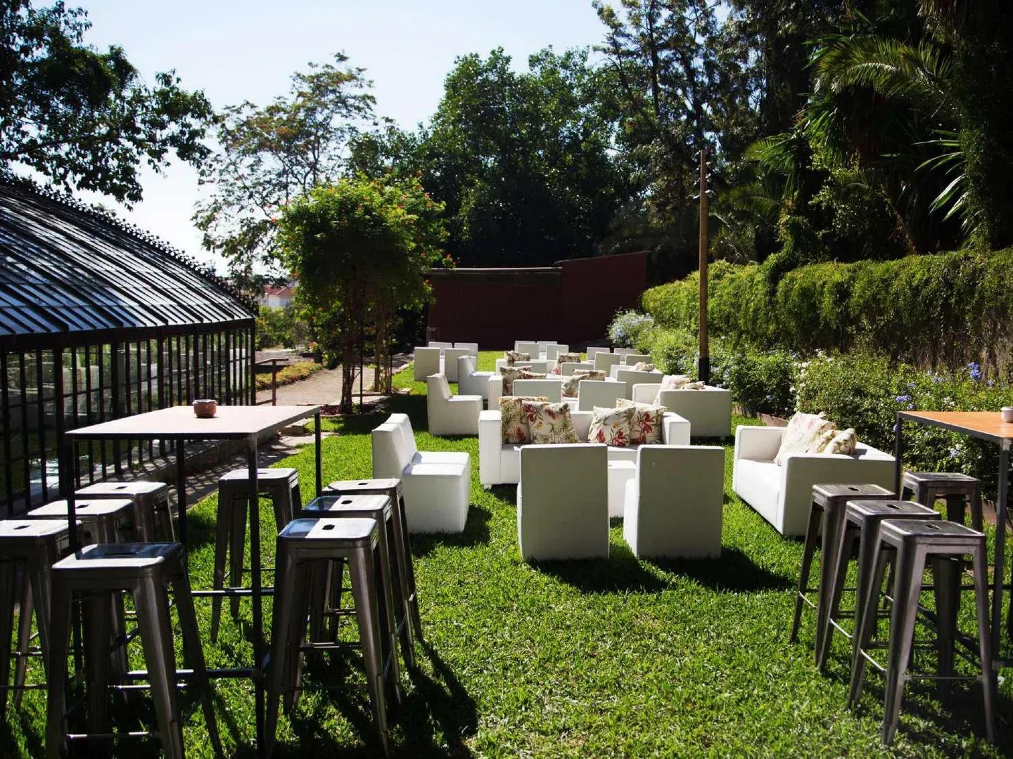 Hacienda Nadales - Quinta en Málaga - Foto 16