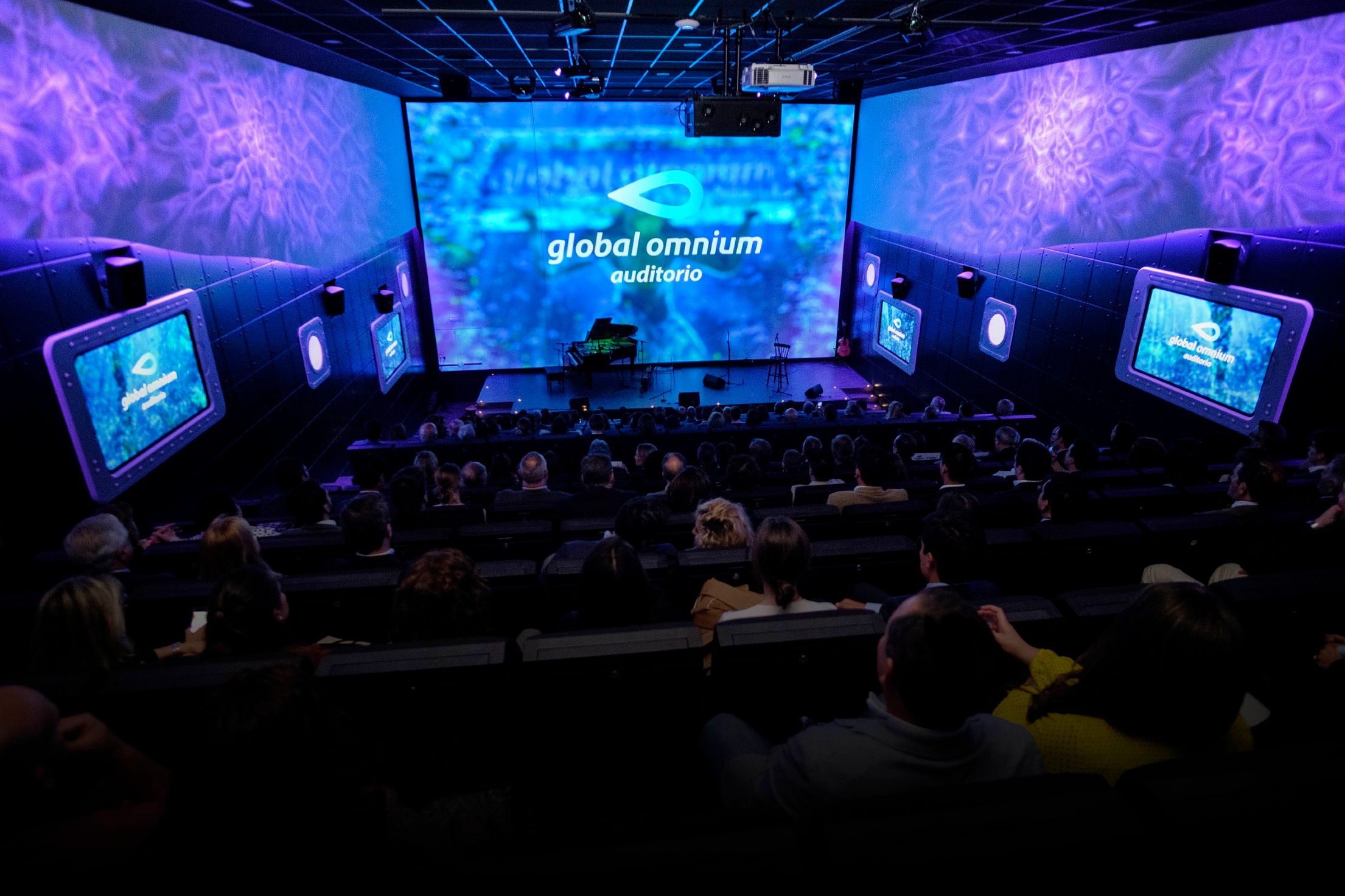 Global Omnium Auditorio (acuario Sevilla) - Sala/Salón en Sevilla - Foto 18