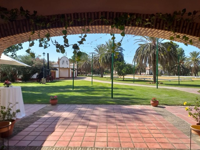 Hacienda Rancho el Rocio - Casas rurales en Sevilla - Foto 6
