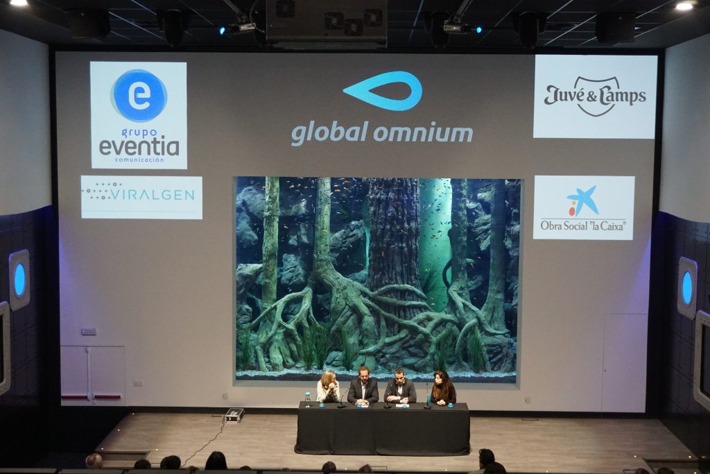 Global Omnium Auditorio (acuario Sevilla) - Sala/Salón en Sevilla - Foto 9