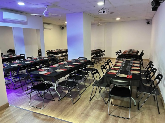 Centro Cultural Mi Tierra - Sala/Salón en Valencia - Foto 13