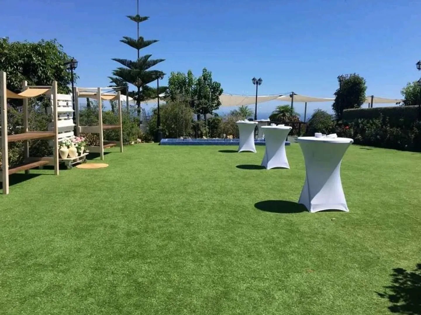 Finca Villa Palma - Casas rurales en Málaga - Foto 17