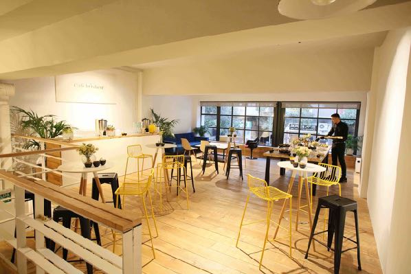 Mr Fox Estudio - Coworking en Madrid - Foto 21