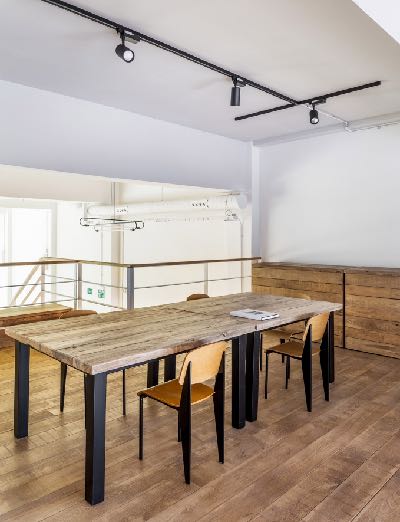 Mr Fox Estudio - Coworking en Madrid - Foto 11