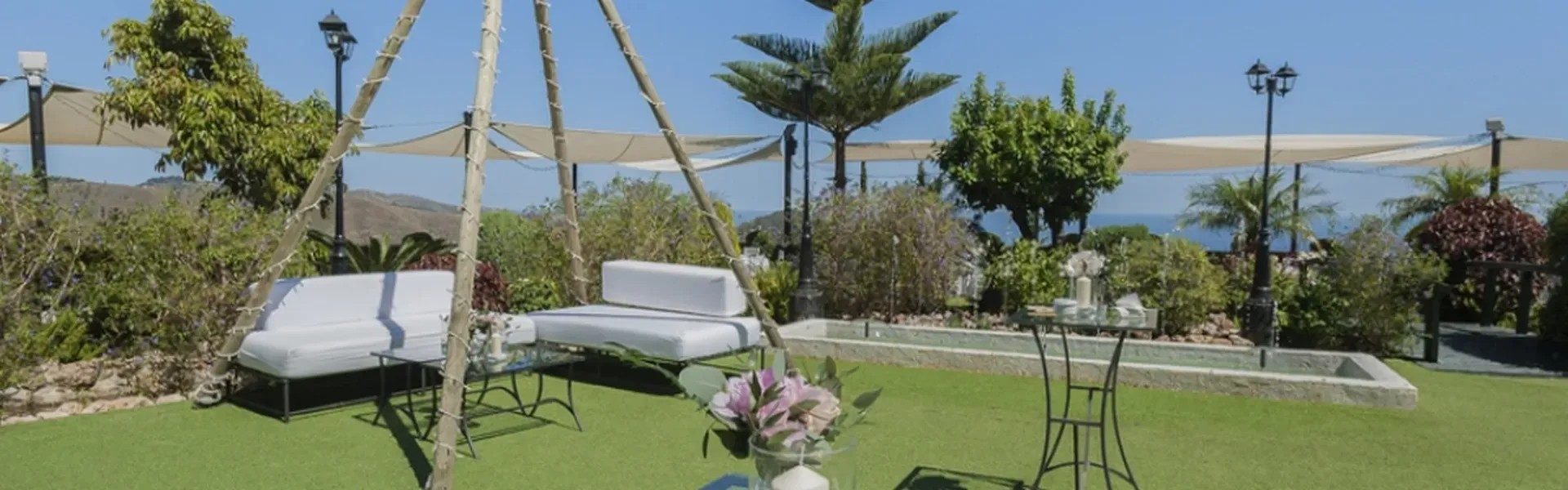 Finca Villa Palma - Casas rurales en Málaga - Foto 10