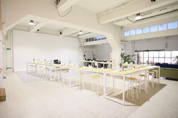 Mr Fox Estudio - Coworking en Madrid - Foto 17