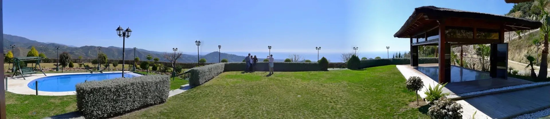 Finca Villa Palma - Casas rurales en Málaga - Foto 11
