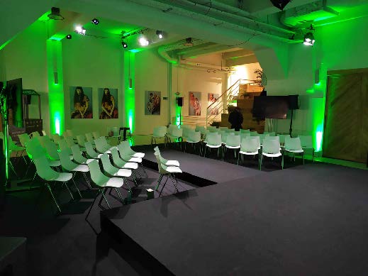 Mr Fox Estudio - Coworking en Madrid - Foto 19