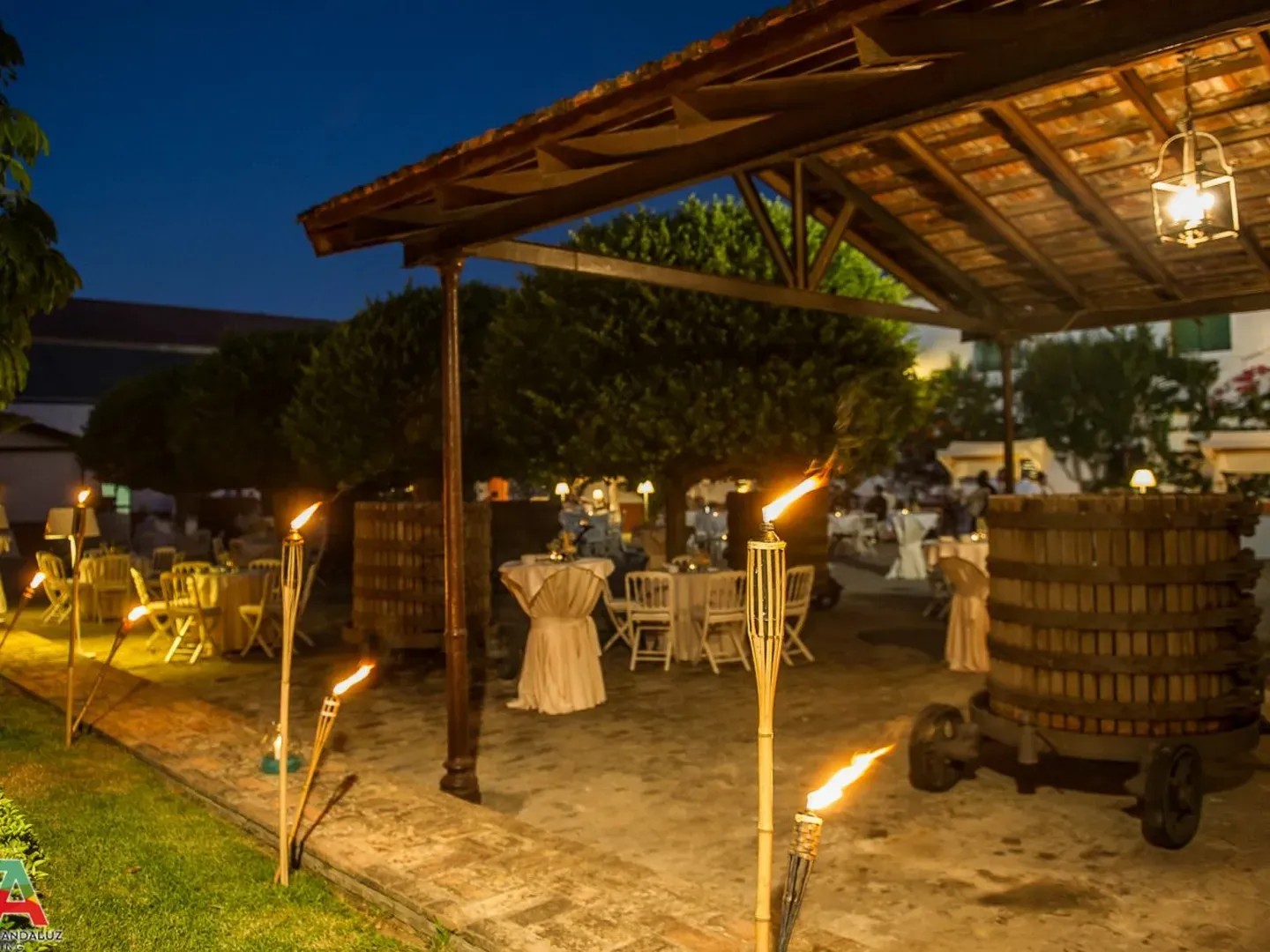 Bodegas Velez - Casas rurales en Cádiz - Foto 9