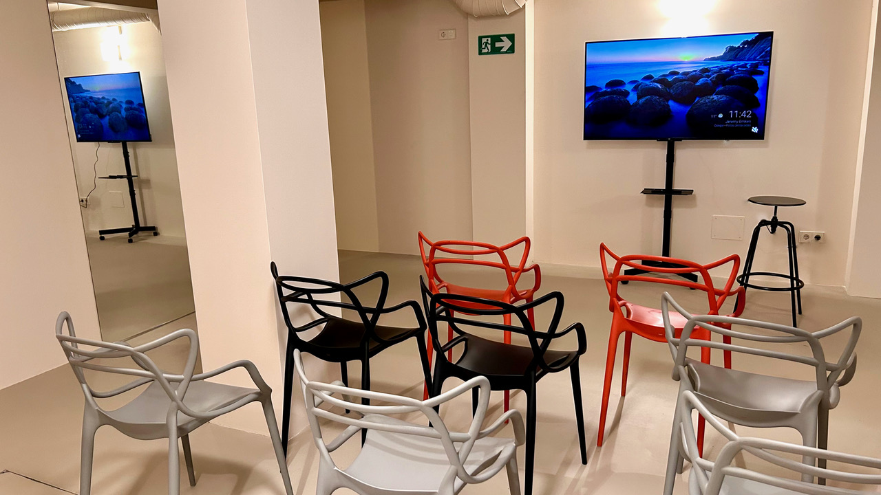 Espacio Nura - Coworking en Madrid - Foto 17