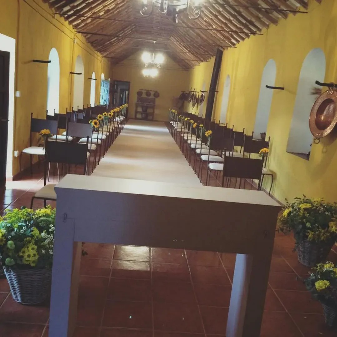 Cortijo Santa Rosa - Casas rurales en Córdoba - Foto 7