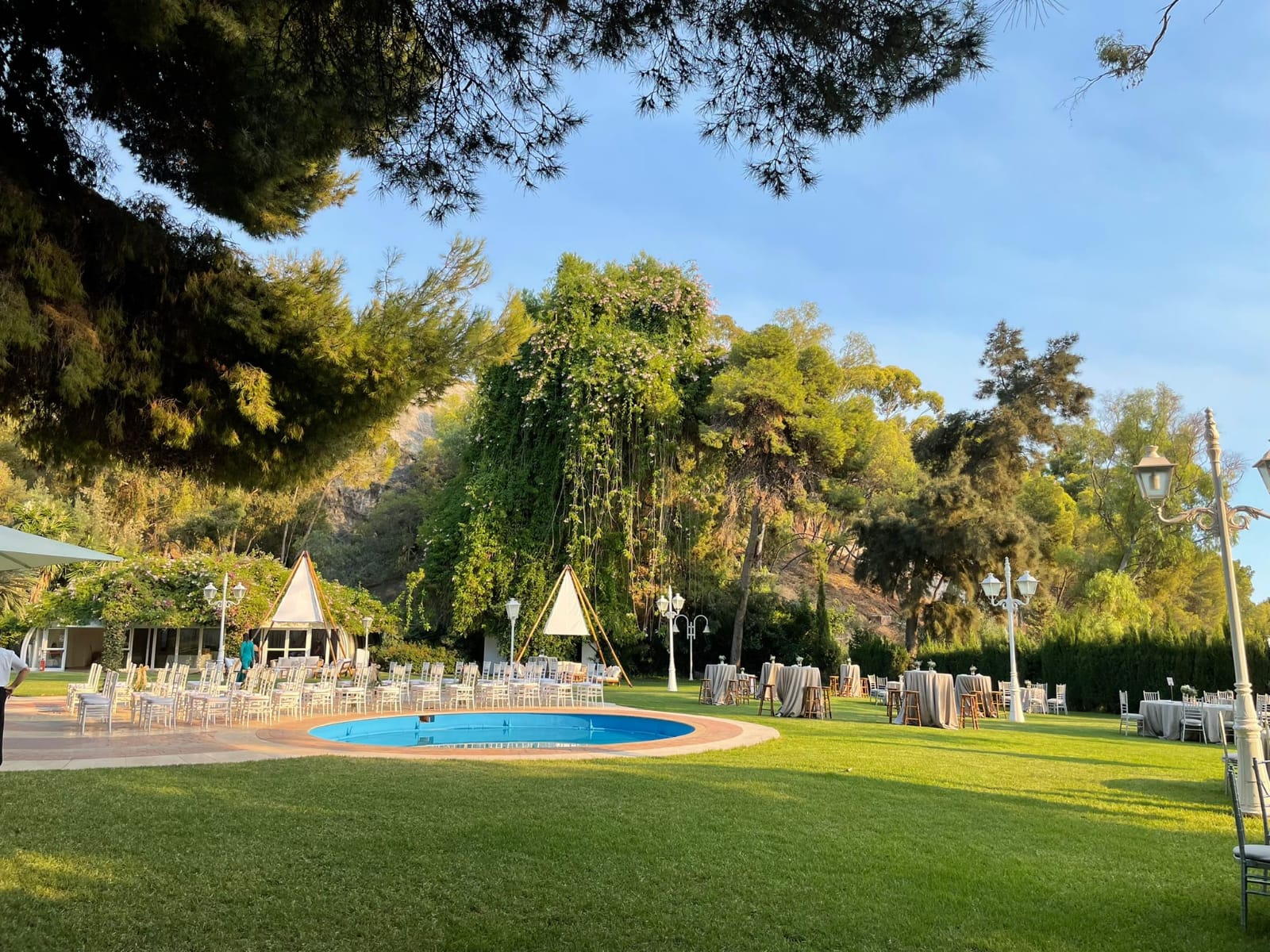 Palacio Monte Miramar - Casas rurales en Málaga - Foto 10
