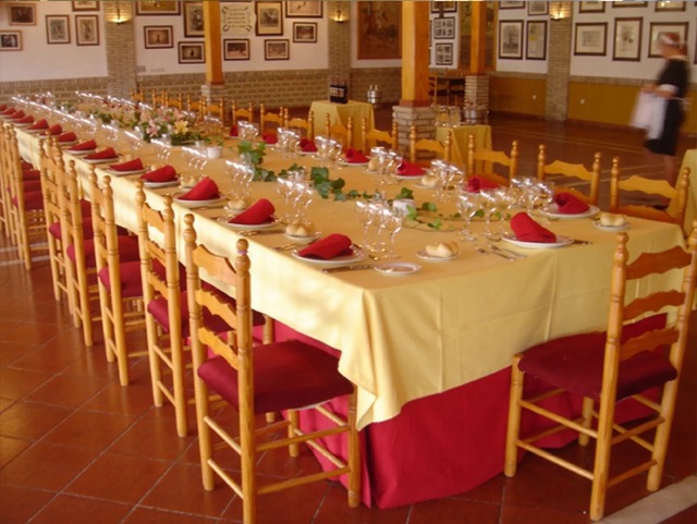 Hacienda Rancho el Rocio - Casas rurales en Sevilla - Foto 7